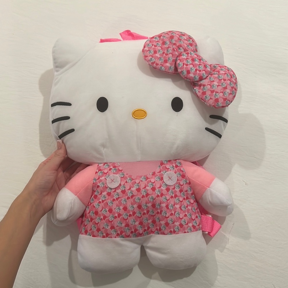 Hello Kitty Backpack